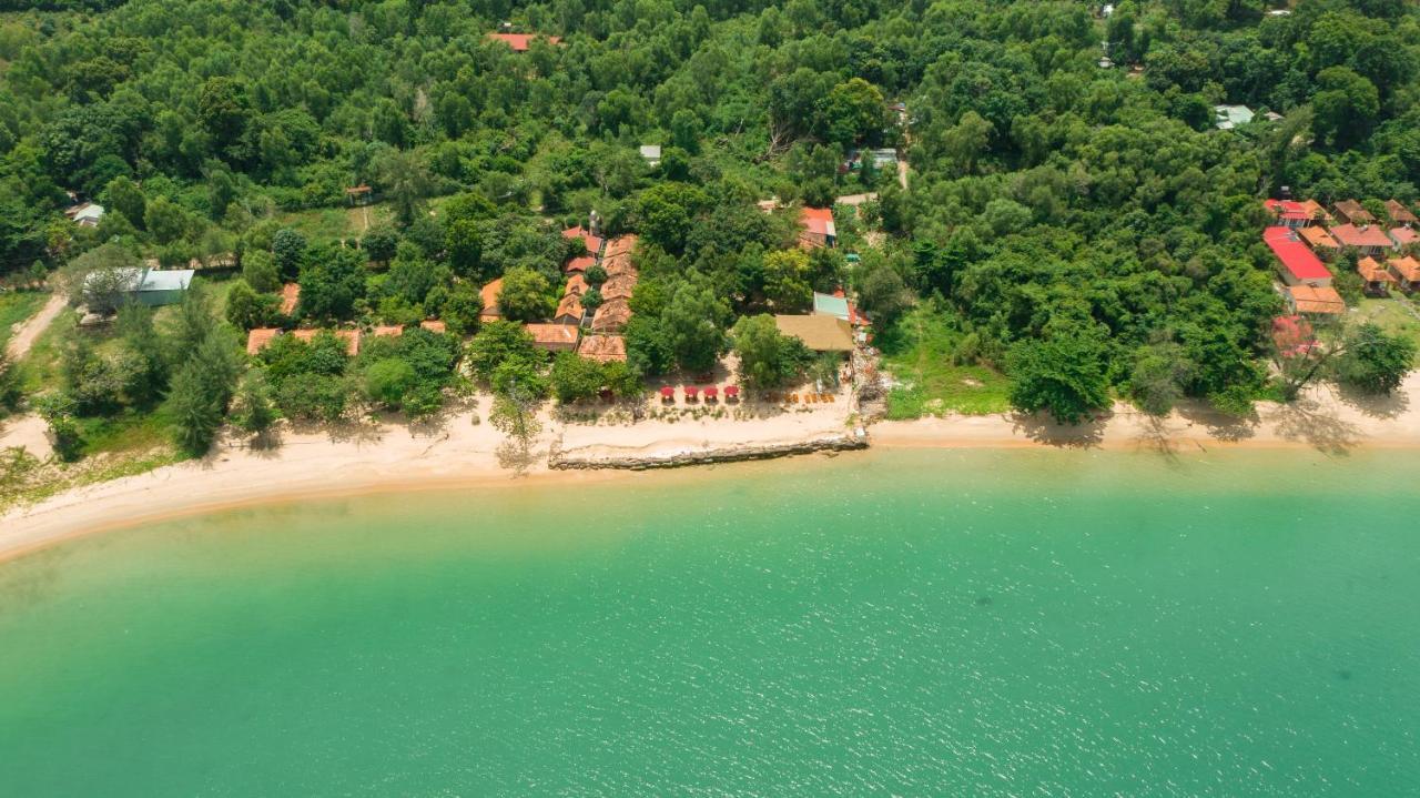 Wild Beach Phu Quoc Resort Kültér fotó