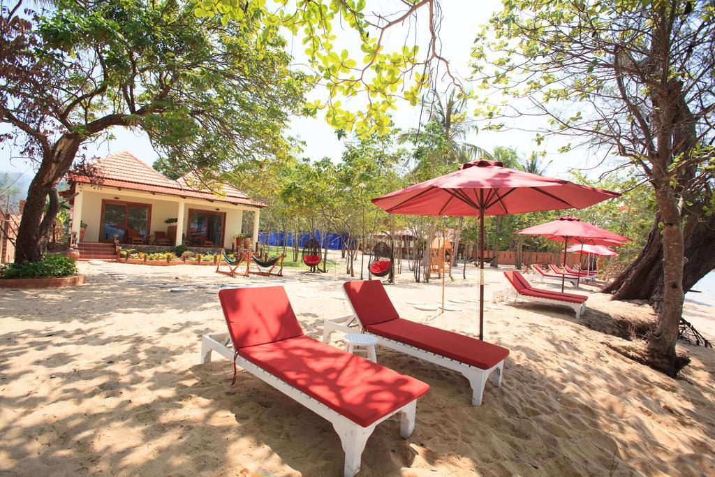 Wild Beach Phu Quoc Resort Szoba fotó