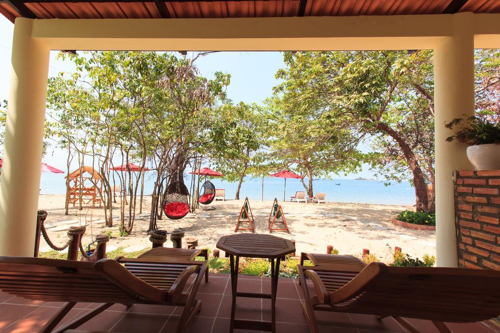 Wild Beach Phu Quoc Resort Szoba fotó